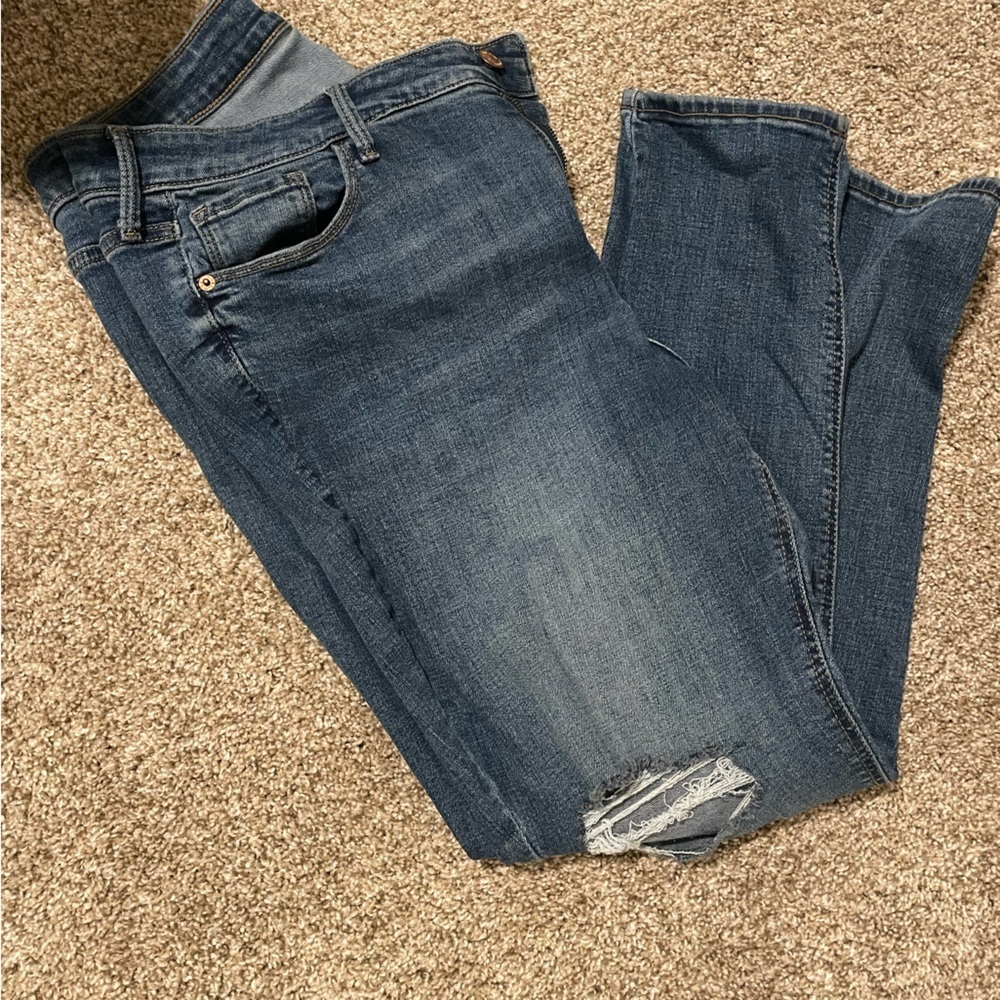 Old Navy Rockstar Skinny Jeans
